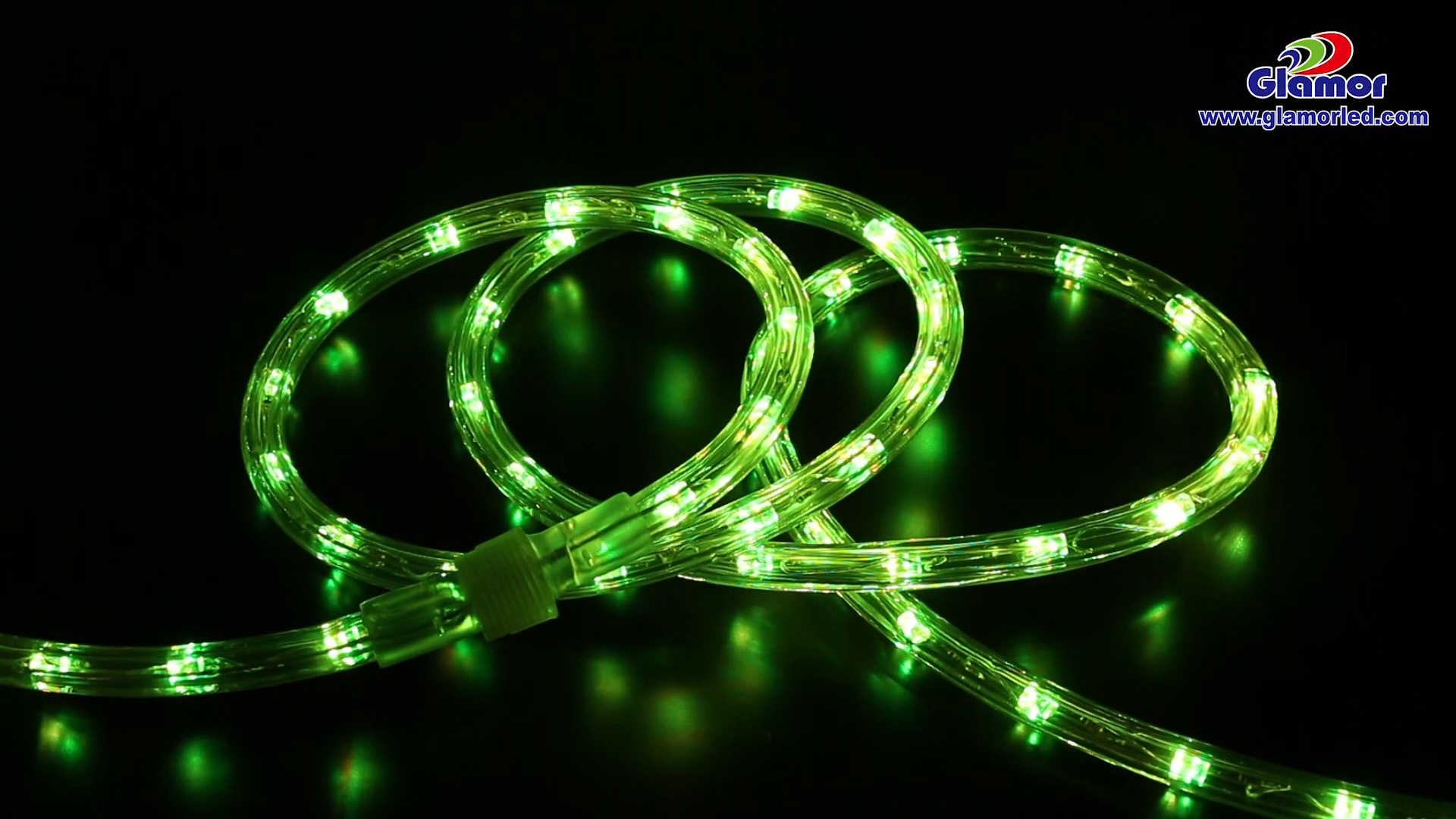 Best Glamor RGB rope light with changing color function Supplier