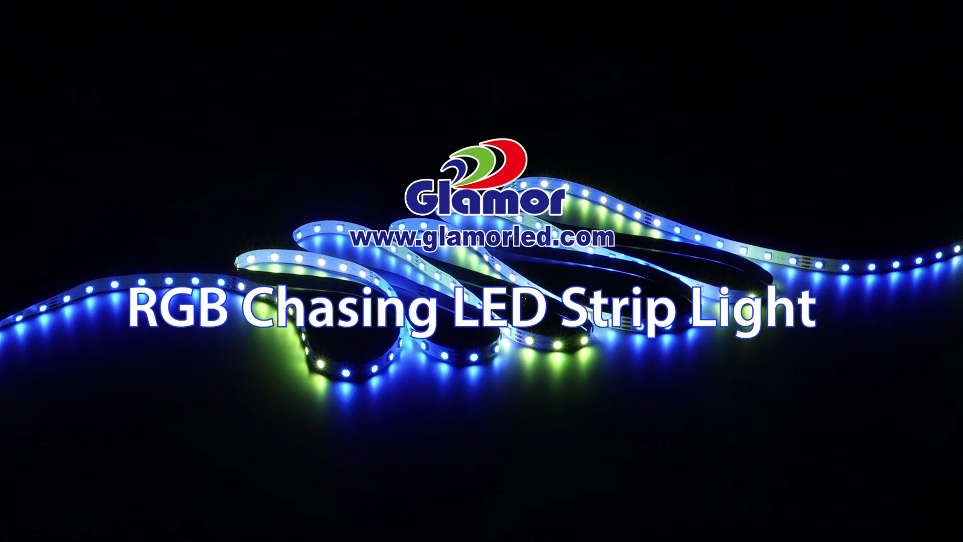  Quality RGB chasing LED strip light Manufacturer | GLAMOR 
