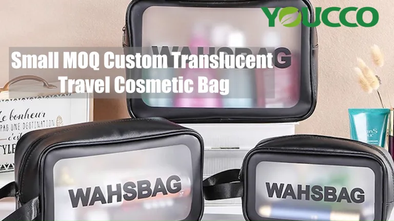 Que Mettre Dans Une Trousse De Toilette Femme Pour Un Voyage ? - Maman Cherry