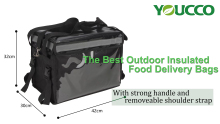 The Best Insulated Food Delivery shoulder Bags 211226