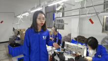 Introduction of Inenemis quality bra making produres with China lingerie manufacturer