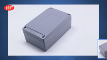 Die casting aluminum enclosure case junction box Control box