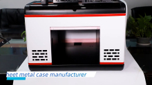 Printers made of sheet metal / Aluminum Case