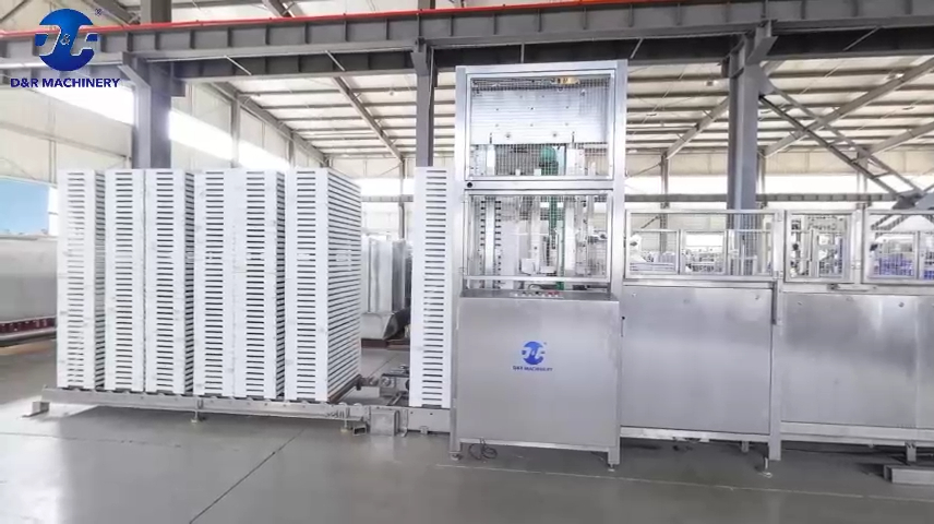D&R MACHINERY FACTORY WORKSHOP | Ningbo D&R Machinery Co.,Ltd.