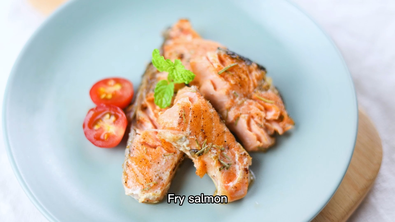 Wholesale Fry salmon on Doopen induction cooker with good price - H-one