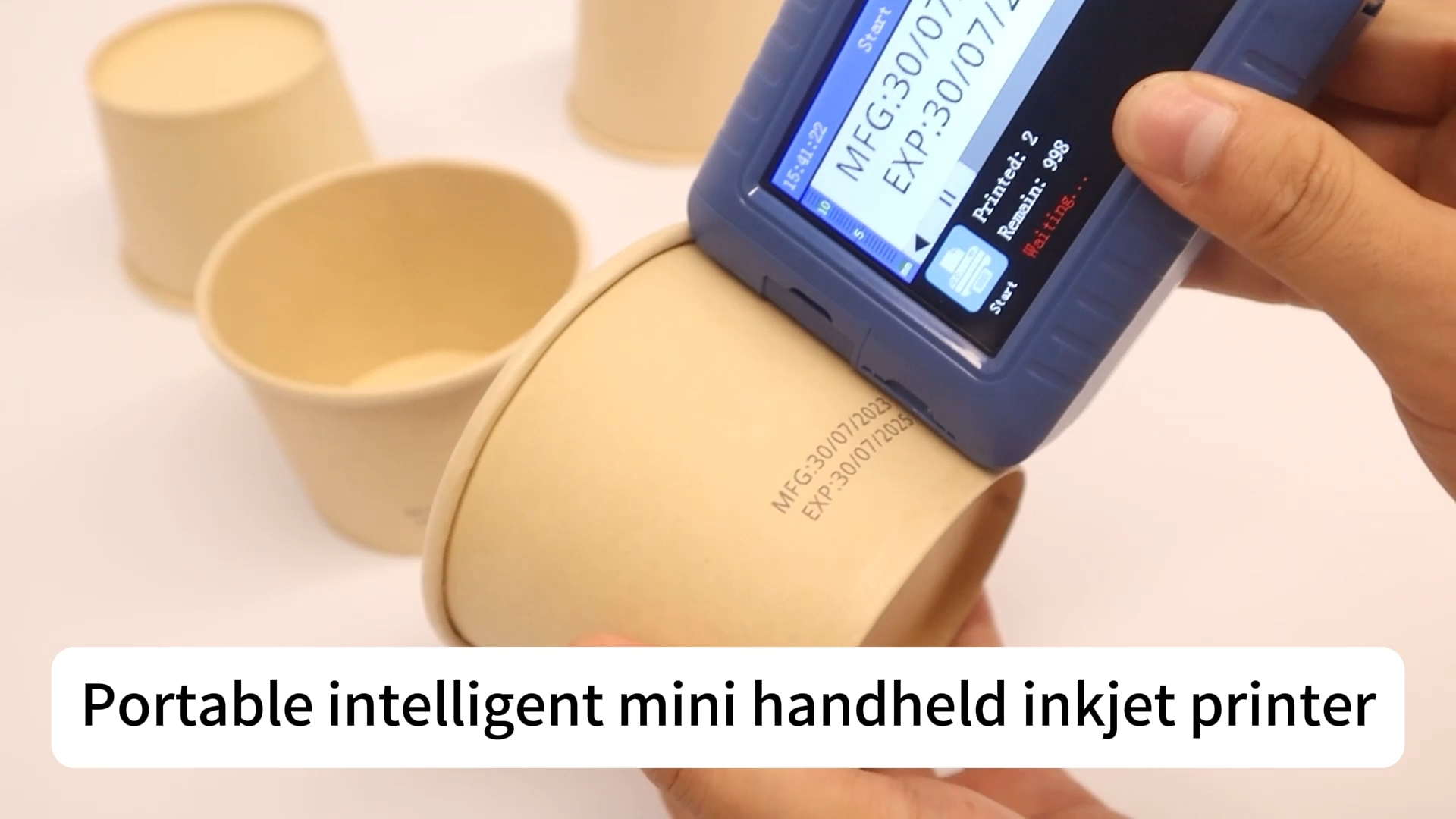 Professional Mini Inkjet Manufacturers | Faith