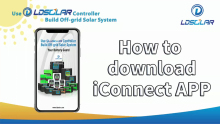 How to download iConnect APP