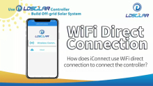 WiFi Direct Connection