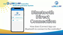 Bluetooth direct connection
