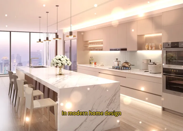 Picture of Apartment Kitchen Island
