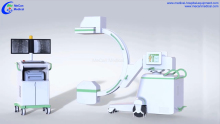 Quality Medical Digital Mobile C-Arm X-ray Machine Manufacturer | MeCan Medical