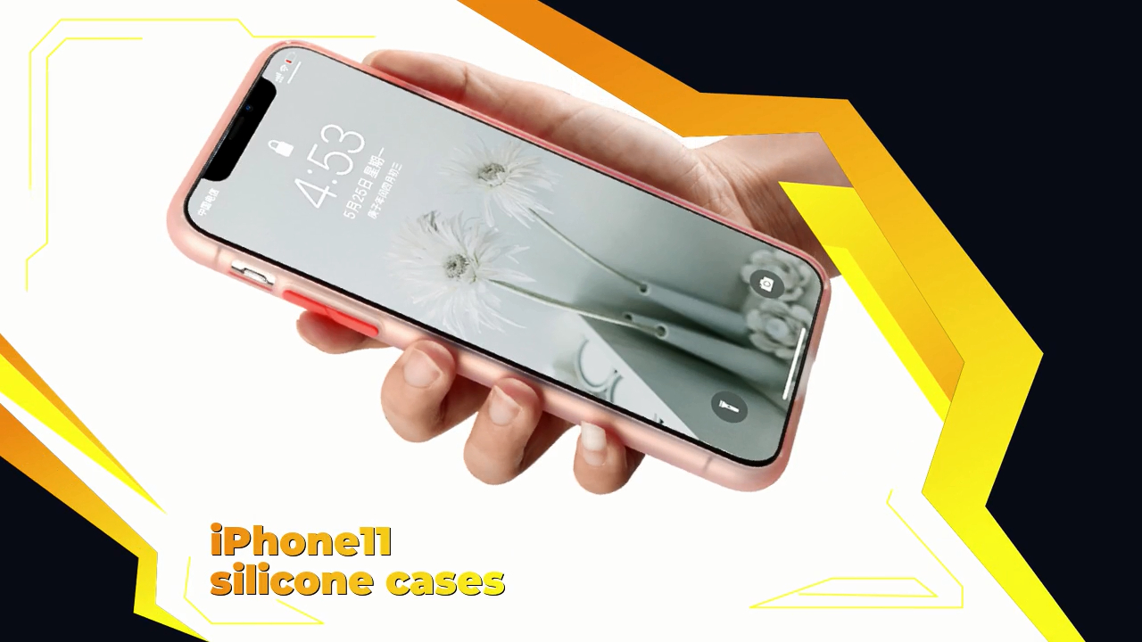 Wholesale iPhone 11 Silicone Cases