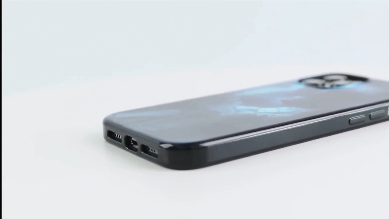 Custom IMD Phone Case Manufacturer