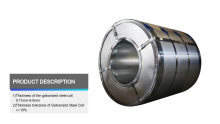 Galvanized Steel Coil
