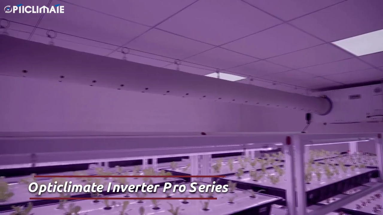 Grow Room Growth Environment Control Solutions