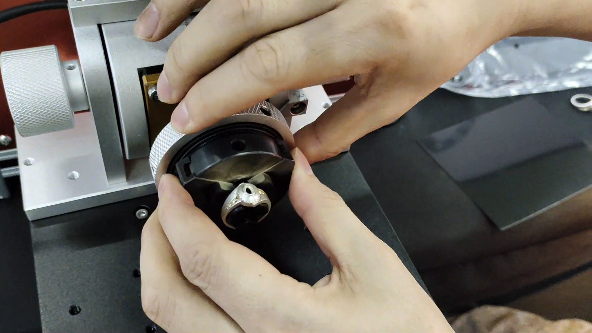 Cosmo Laser Marking Machine