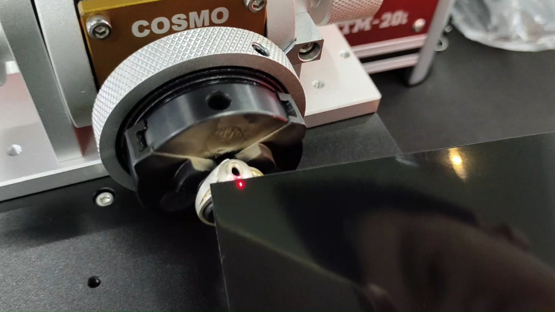Cosmo Laser Marking Machine