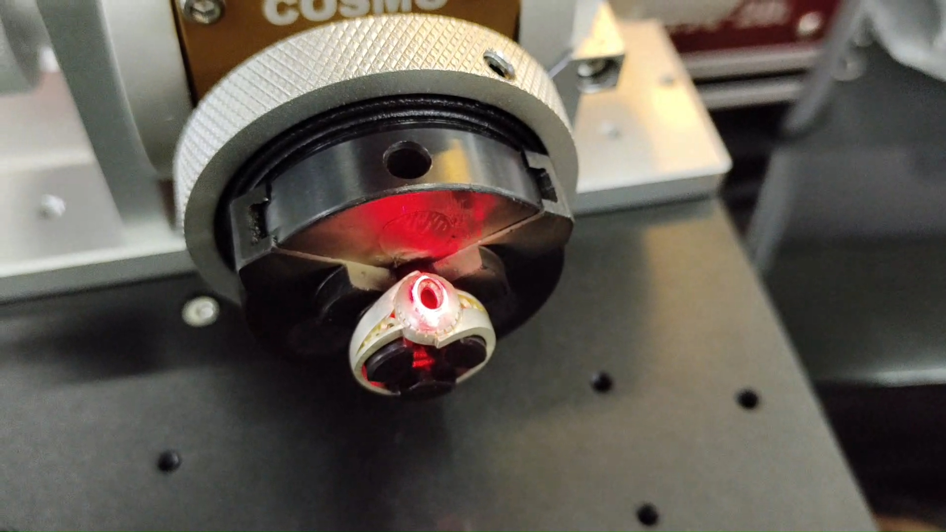 Cosmo Laser Marking Machine