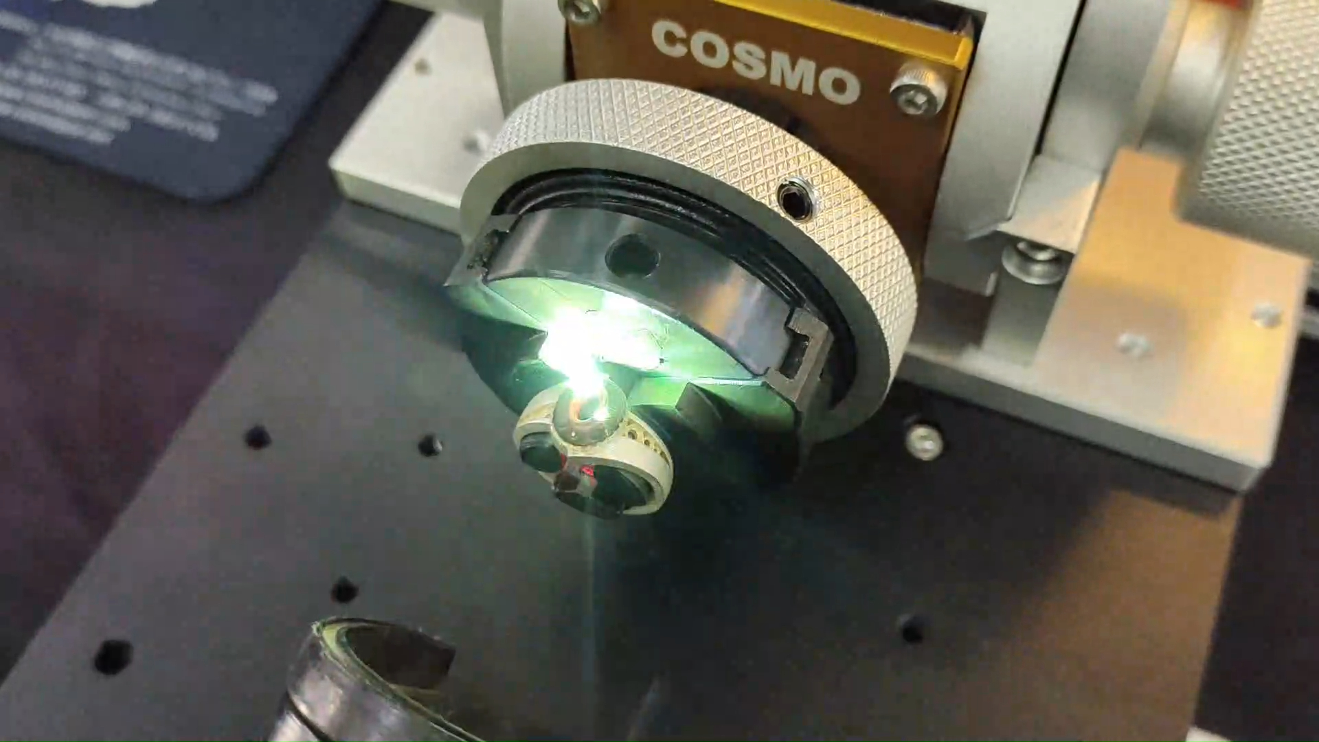Cosmo Laser Marking Machine