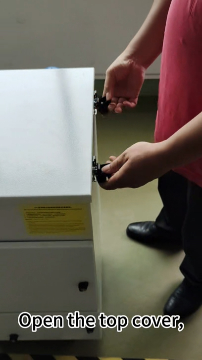 cosmo dust extraction