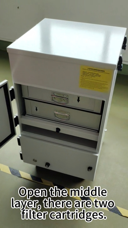 cosmo dust controller