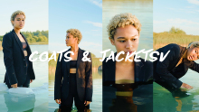 womens coat