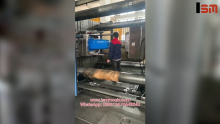 Highest Quality Outdoor Plastic Dustbin Mould