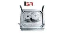 Injection Plastic Flower Pot Mould