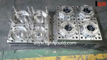 Thin Wall Plastic Injection Cup Mould
