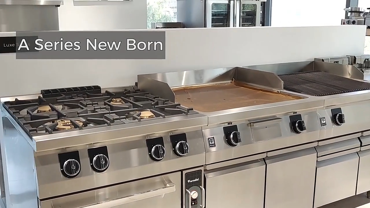 High Quality Commercial Cooking Unit Wholesale Guangzhou Shinelong