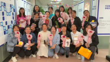 Today is International Women's Day,DiZNEW wish you all a happy holiday