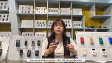 remote control new products coming , up to 20% discount,welcome to our livestream