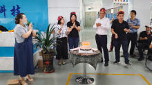 New event: celebration on May Day and happy Birthday celebration party!