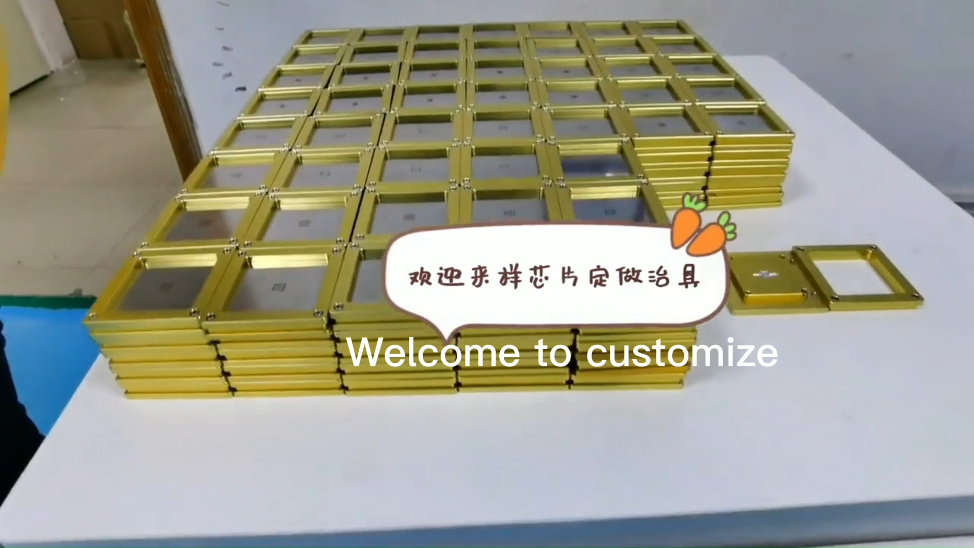 Fabricantes de estaciones de reballing de chips personalizados de China - Dataifeng