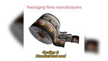 Packaging films manufacturers wholesale RSH Packaging China