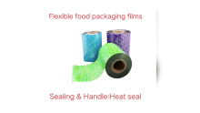 Flexible food packaging films wholesale RSH Packaging China