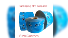 Packaging film suppliers wholesale RSH Packaging China
