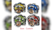 Shaped mylar bags wholesale RSH Packaging China