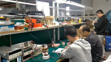 Ageing LED High Bay-GTL