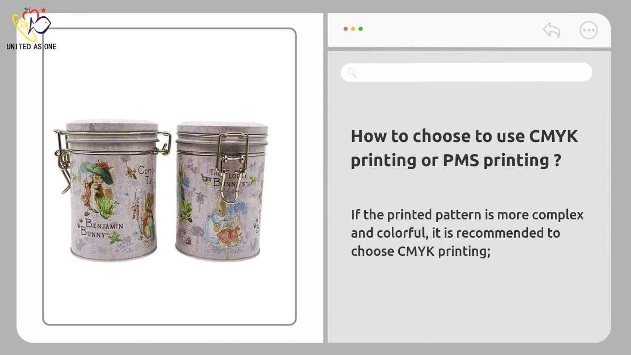 The Difference Between CMYK Printing and PMS Printing
