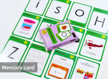 Customized card games for kids manufacturers From China | Board Game