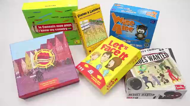High Quality board games for kids Wholesale - Senfutong Paper Co., Ltd.