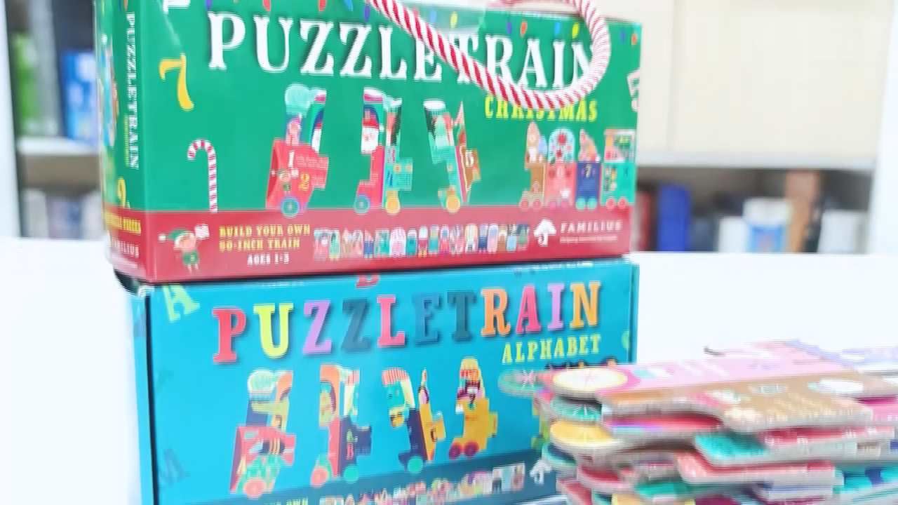 Wholesale learning puzzle with good price - Board Game