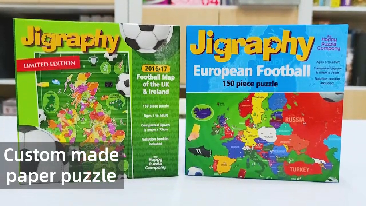 Wholesale 150 piece puzzle with good price - Board Game