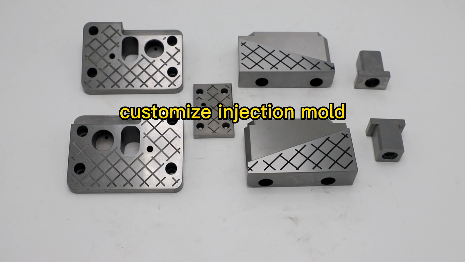 what is Custom mold part? | BAITO
