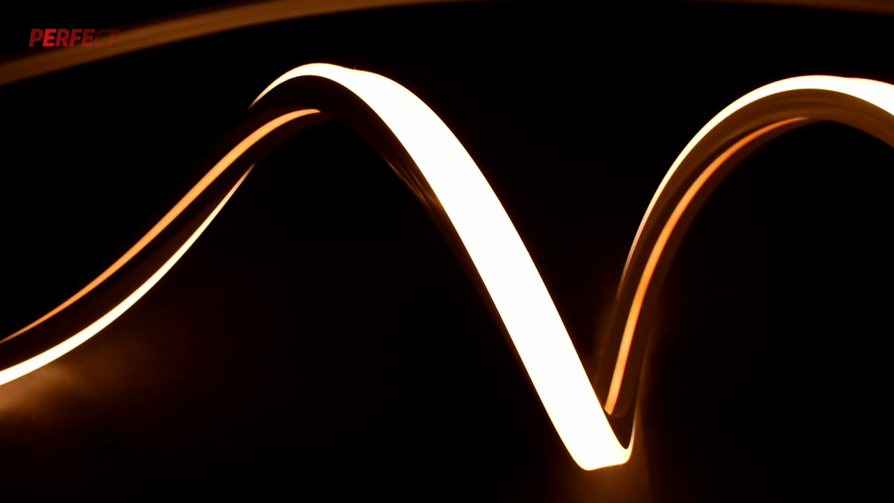 Best 14*14mm neon tube top lighting Company PERFECT LED