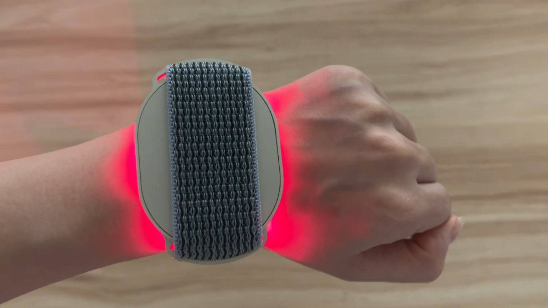 Battery Powered Wearable Red Light Therapy Pod | Kinreen | Kinreen