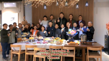 Merry Christmas & Happy New Year and Happy Birthday to Steven