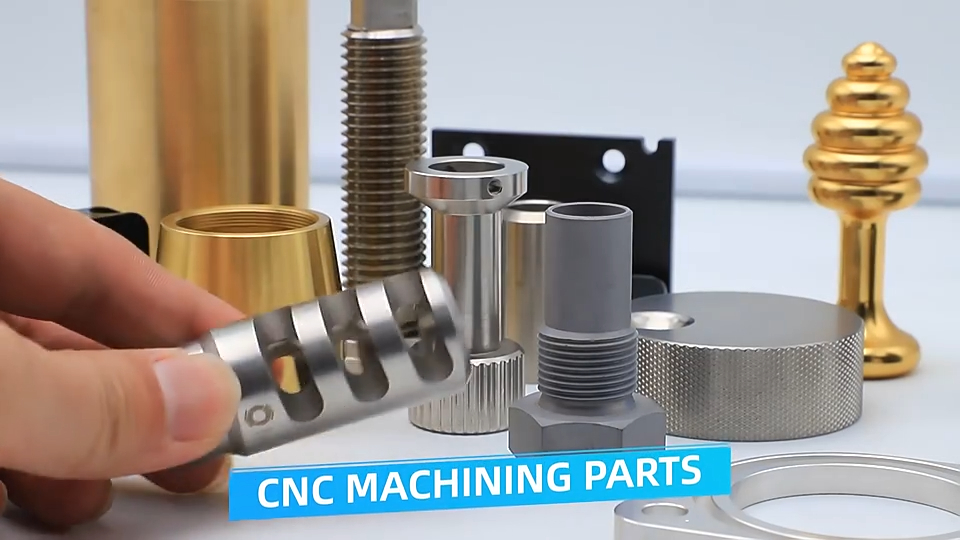 peças de usinagem cnc personalizadas Produtos | Bergek CNC