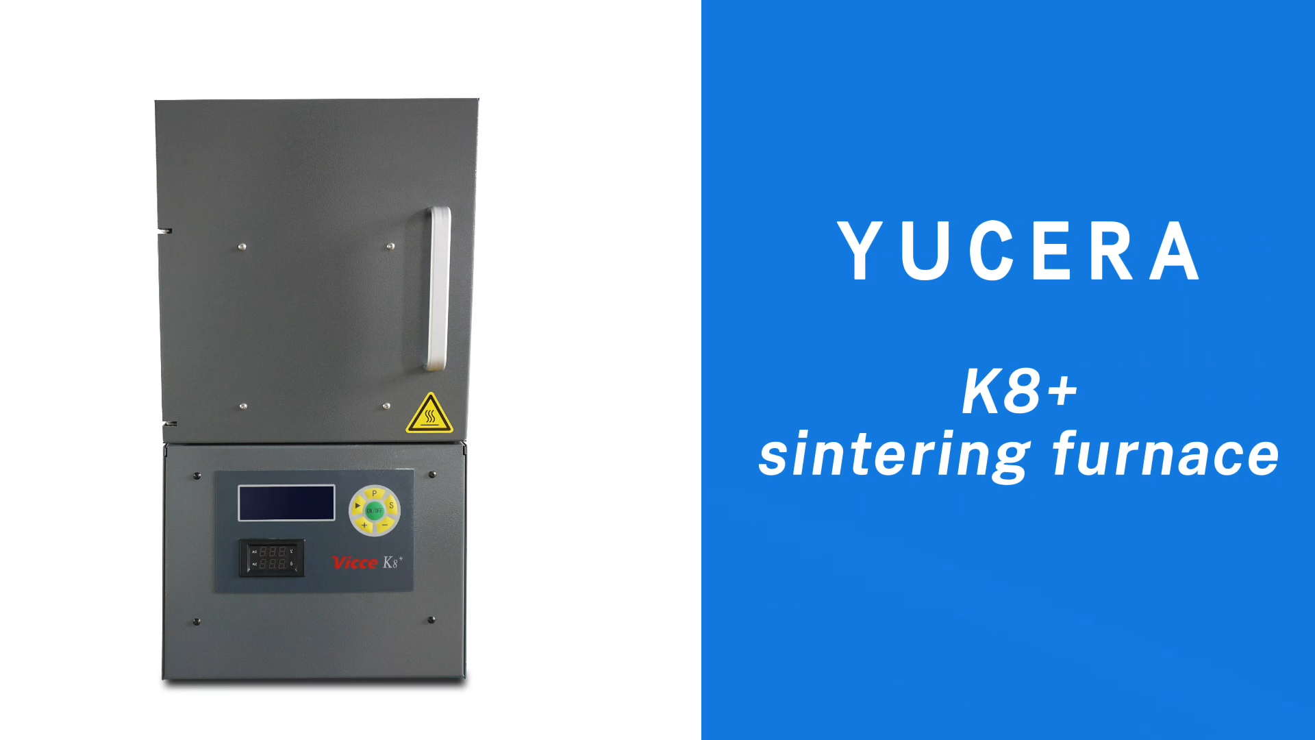 Yucera YRC F9 Dental Sintering Furnace For Cad Cam Zirconia Fast And yucera-yrc-f9-dental-sintering-furnace-for-cad-cam-zirconia-fast-and